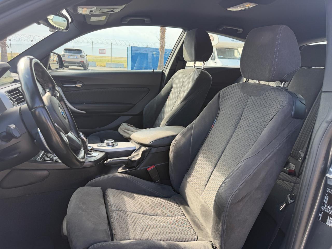 Bmw 125 125d 3p. Msport