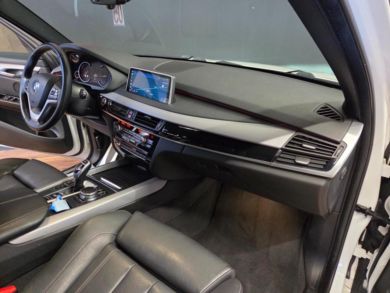 BMW X5 xdrive30d M-SPORT Luxury 249cv auto