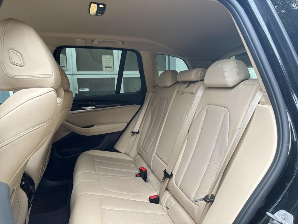 BMW X3 20 d Mild Hybrid 48V xDrive Steptronic