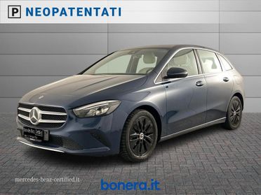 Mercedes Classe B 180 180 D Sport Plus 7G-DCT