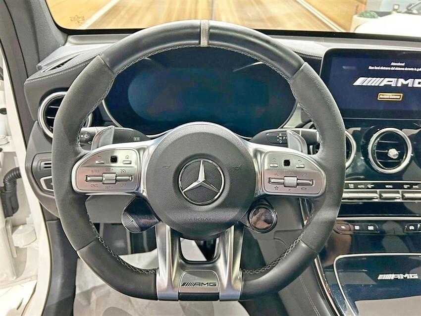Mercedes-benz GLC 63 AMG S 4Matic Coupé