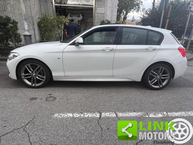 BMW 116 116d 5p. Msport