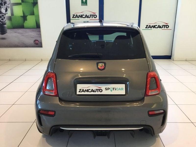 Abarth 595 1.4 Turbo T-Jet 180 CV Esseesse MY19