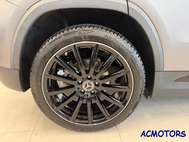 MERCEDES-BENZ GLA 200 d Automatic Premium
