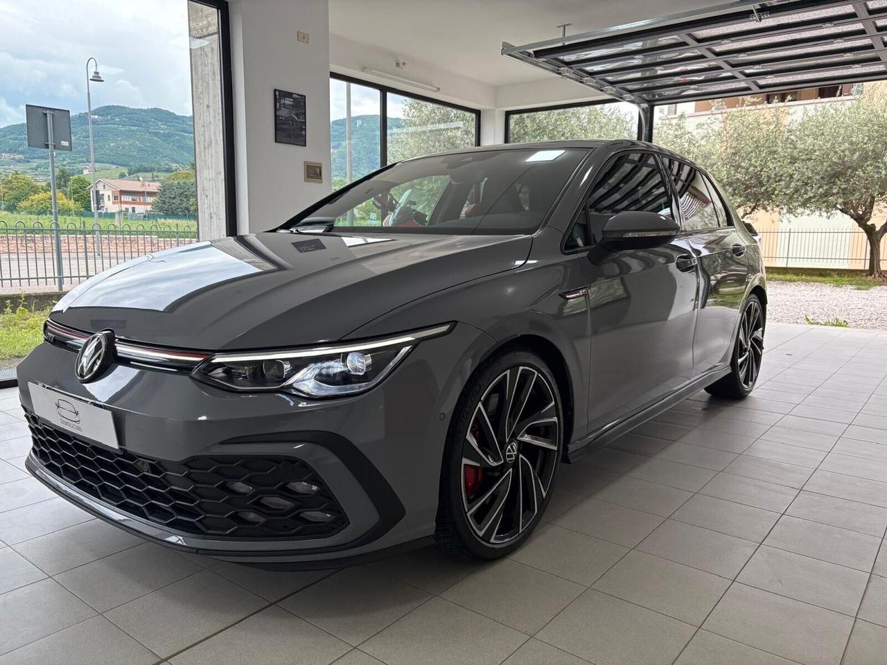 VOLKSWAGEN GOLF 8 GTI 2.0TSI 245cv DSG - FULL!!