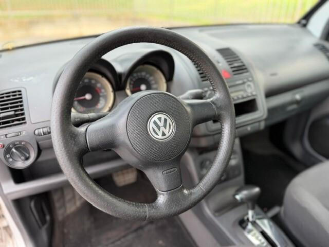Volkswagen Lupo 1.4 16V cat Euro 4 Cambio Automatico