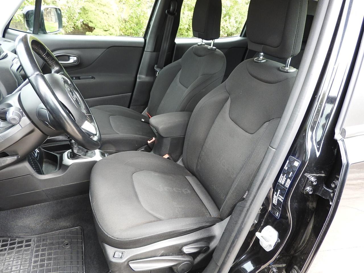 Jeep Renegade 1.6 Mjt 120 CV