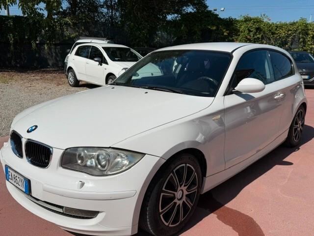 Bmw 116 116i cat 3 porte Futura, BELLISSIMA!!