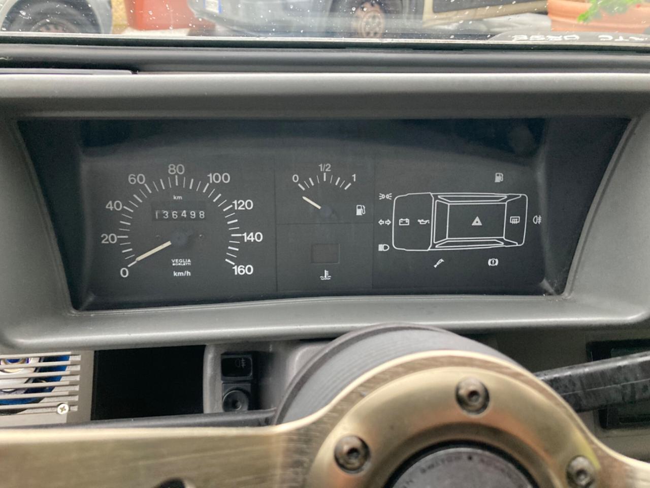 FIAT PANDA 900 (KM 136.498) ACCESSORIATA