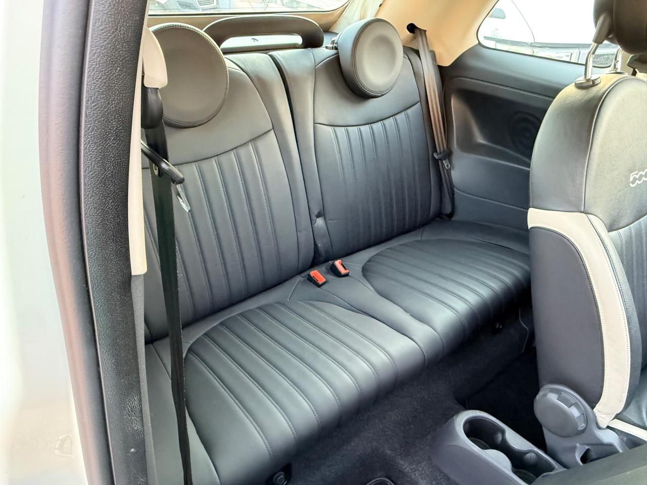 Fiat 500 C 1.3 Multijet 95 CV Lounge 2016