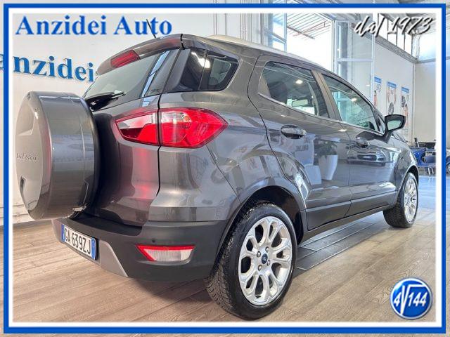FORD EcoSport 1.5 Ecoblue 95 CV Titanium