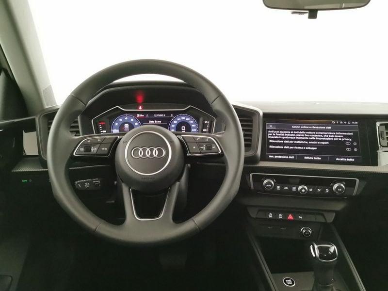 Audi A1 Sportback 30 1.0 tfsi Business 116cv s-tronic