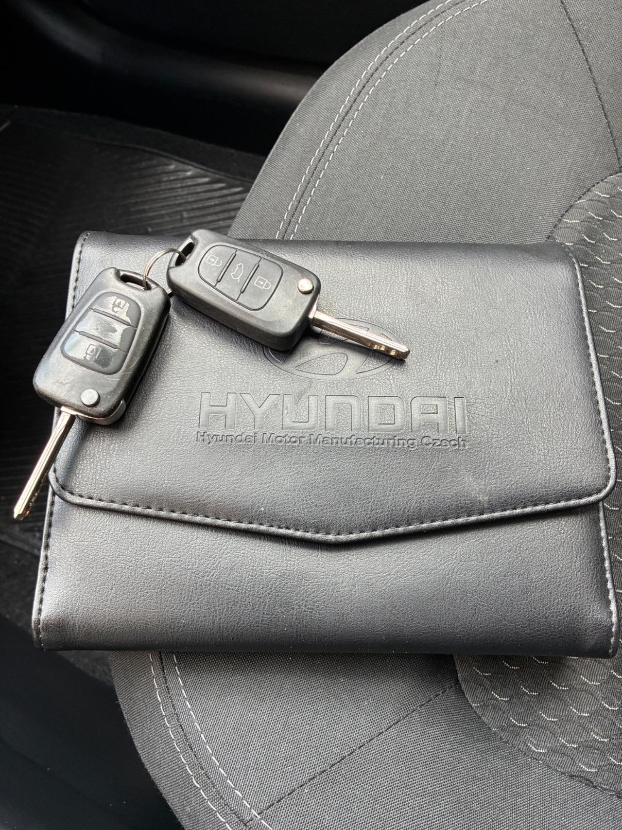 Hyundai iX35 1.7 CRDi 2WD Classic