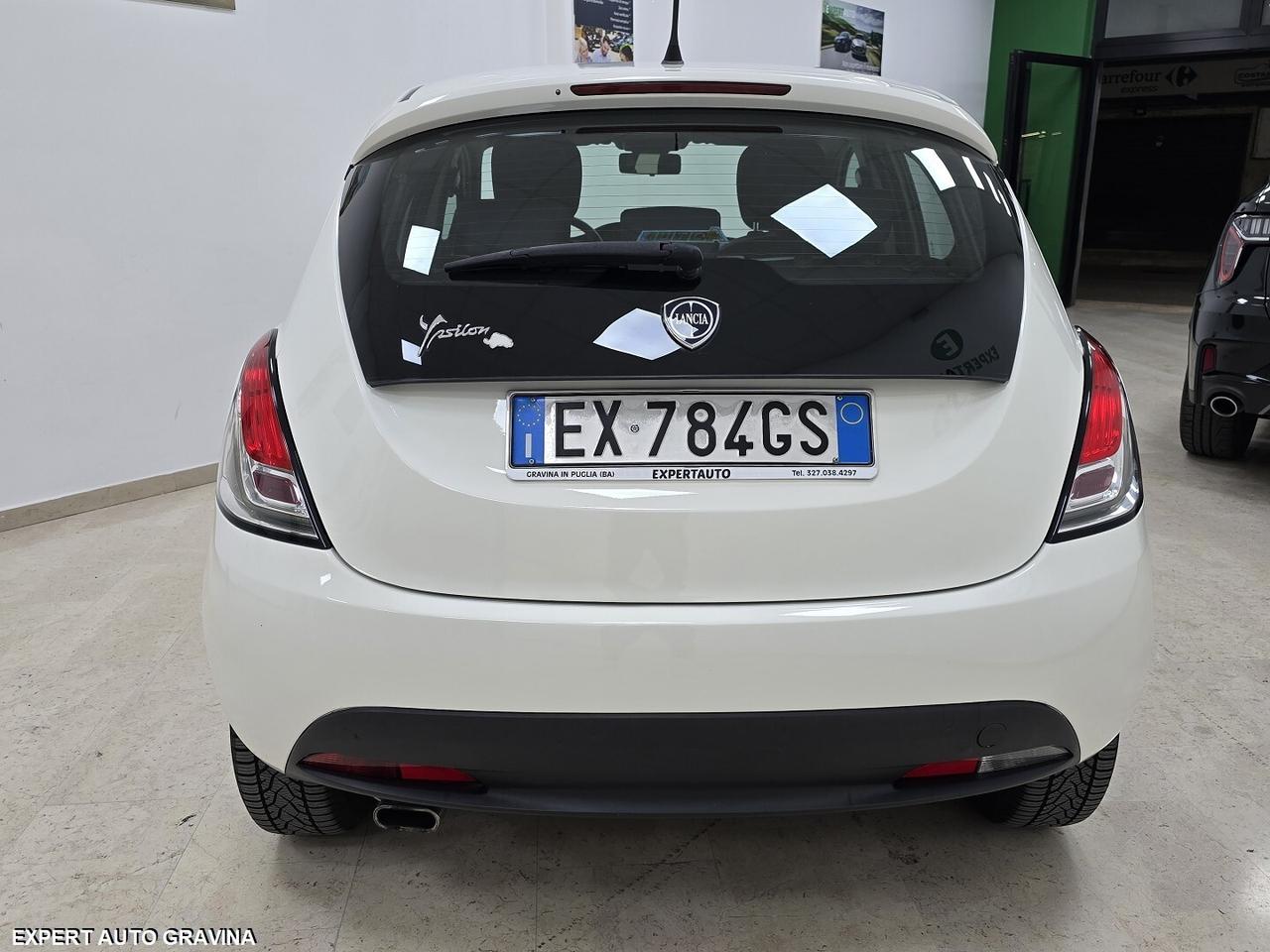LANCIA YPSILON 1.2 69CV BENZINA