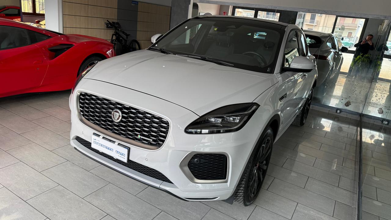 JAGUAR E PACE R DYNAMIC TETTO STRAFULL