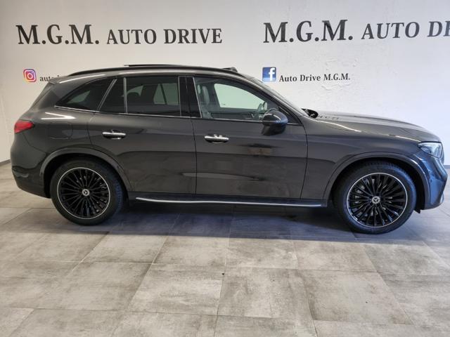 MERCEDES-BENZ GLC 300 d 4Matic Mild Hybrid AMG Line Premium Plus