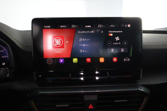 CUPRA Formentor Formentor 1.5 TSI DSG