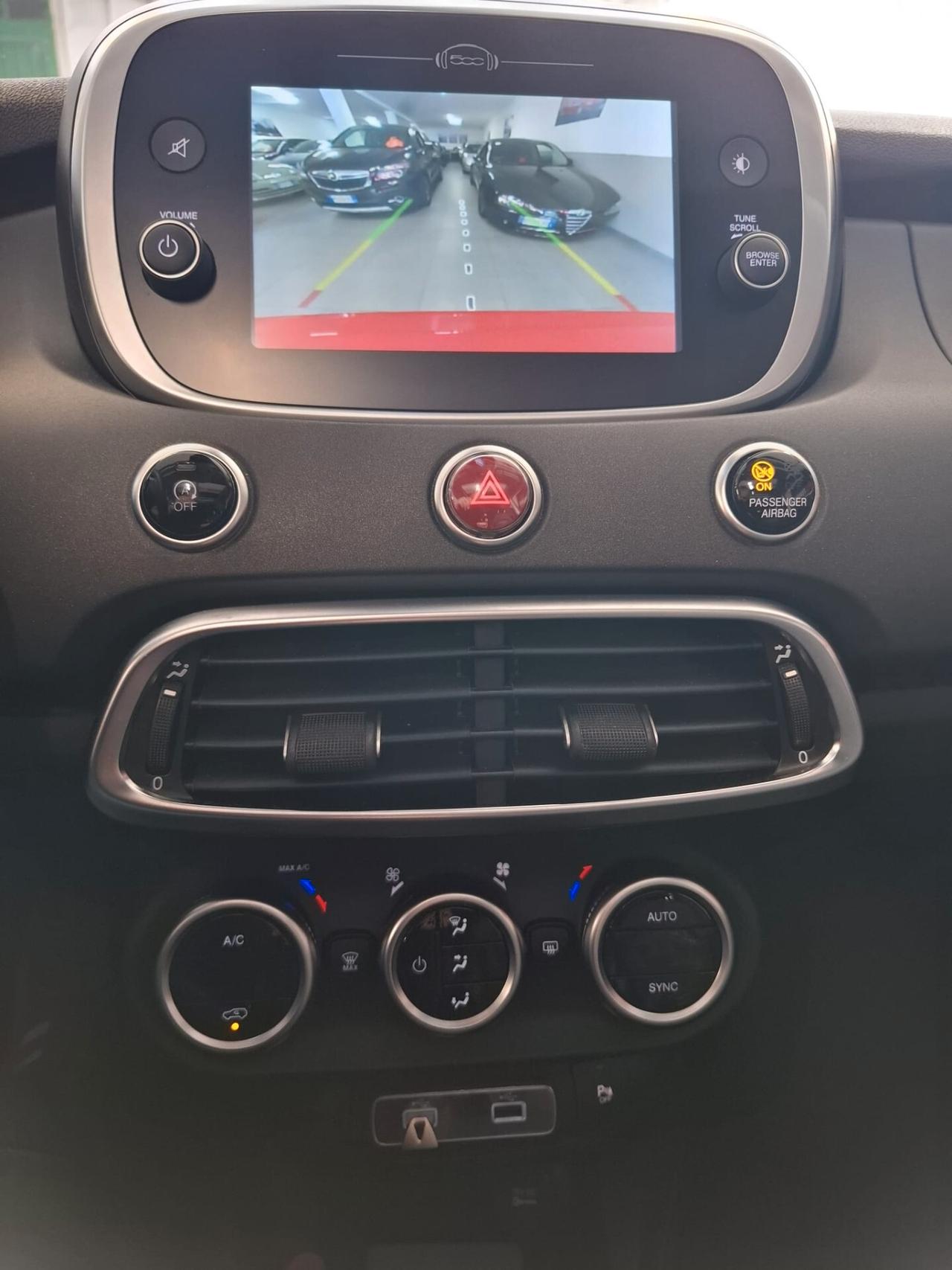 Fiat 500X 1.6 MultiJet 130 CV Cross