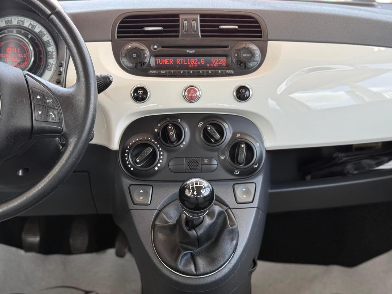 Fiat 500 1.3 Multijet 16V 75 CV Lounge