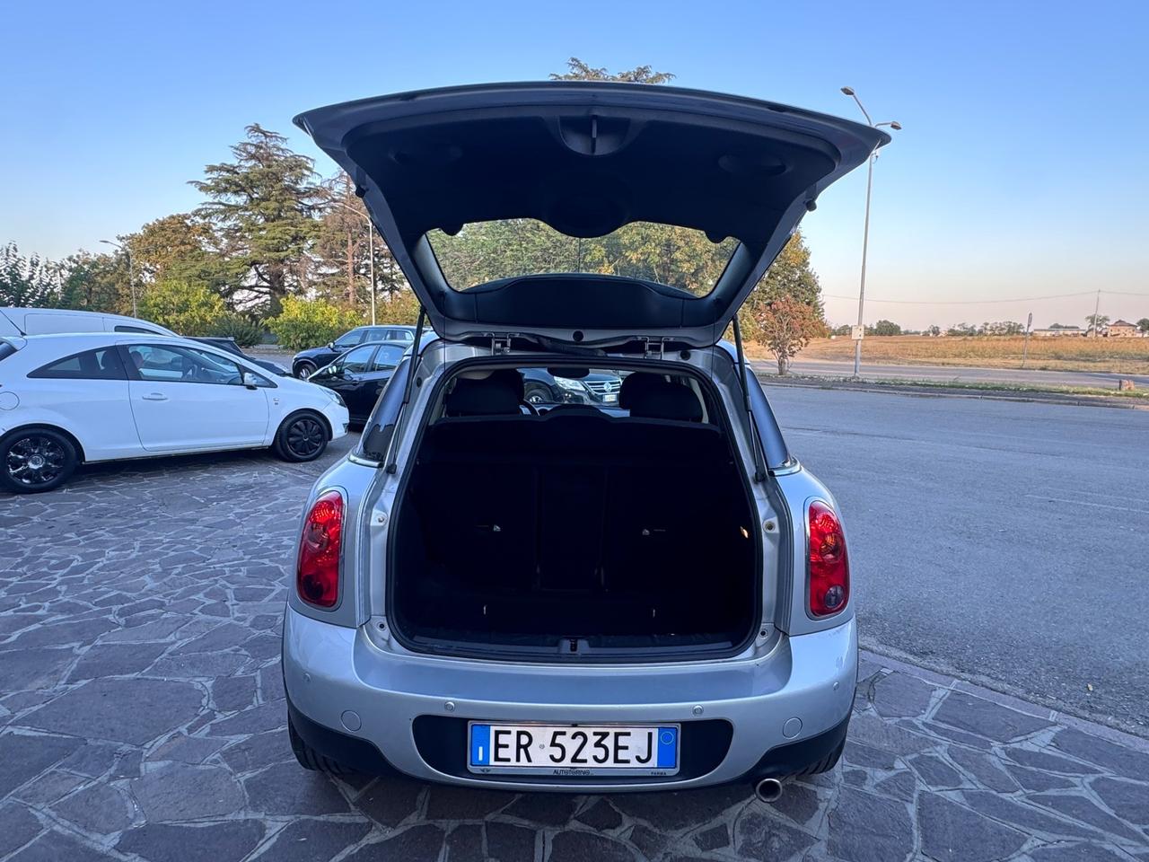 Mini Cooper D Countryman 1.6 ALL4
