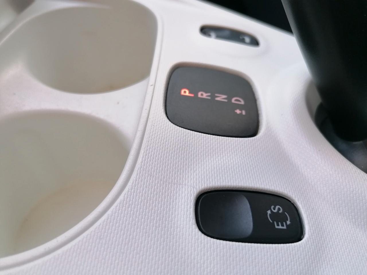 Smart ForTwo 70 1.0 cabrio Passion Navy