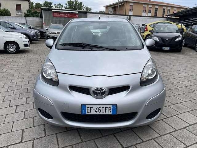 Toyota Aygo Aygo 1.0 12V VVT-i 5 porte Sol