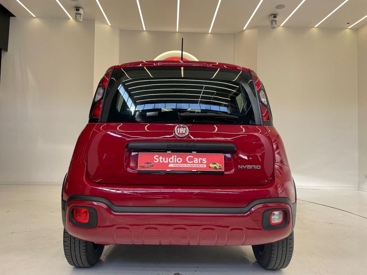 Fiat Panda Cross 1.0 FireFly Hybrid