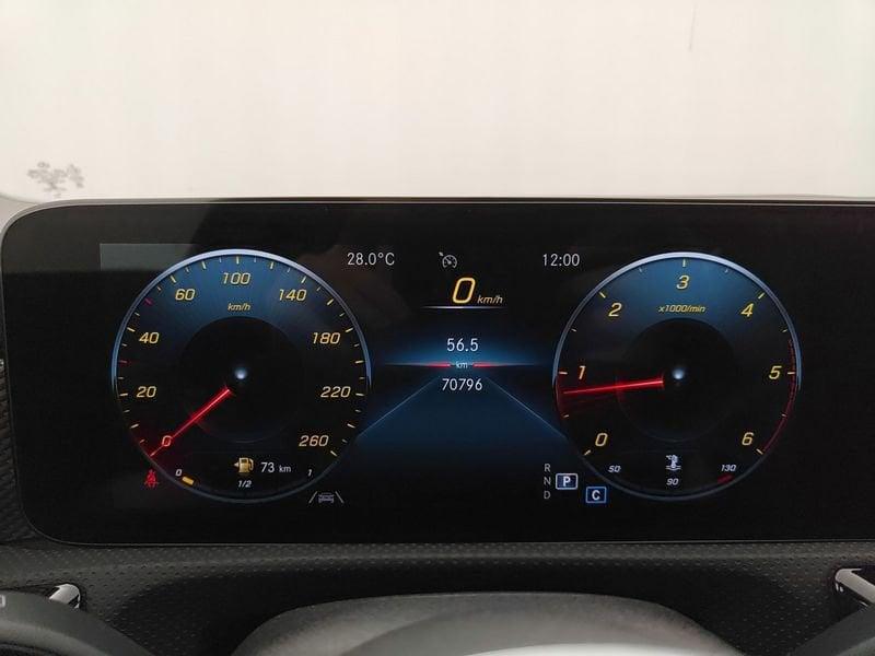 Mercedes-Benz CLA S.Brake CLA 180 d Automatic Shooting Brake Sport - IVA ESPOSTA