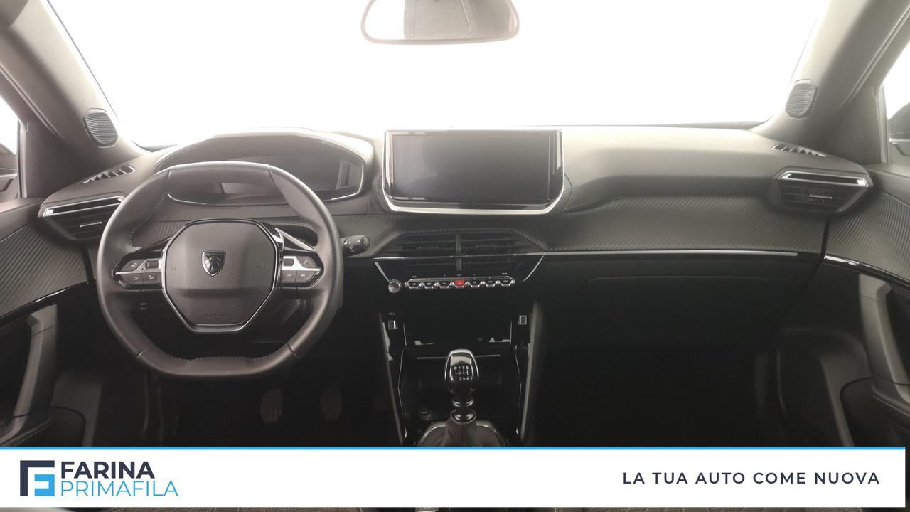 PEUGEOT 2008 II 2023 - 2008 1.2 puretech Allure s&s 100cv