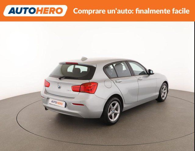 BMW 116 d 5p. Advantage