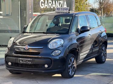 Fiat 500L- Benz-Metano-Tetto panoramico-Neopatentati