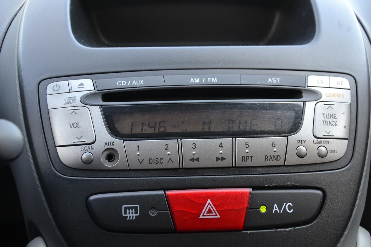 Citroen C1 1.0 AUTOMATICA 5PORTE **PREZZO REALE**KM CERTI***