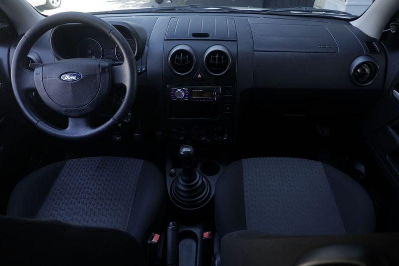 Ford Fusion Ford Fusion 1.4 TDCi 5p. Leather 50KW ANNO 2004