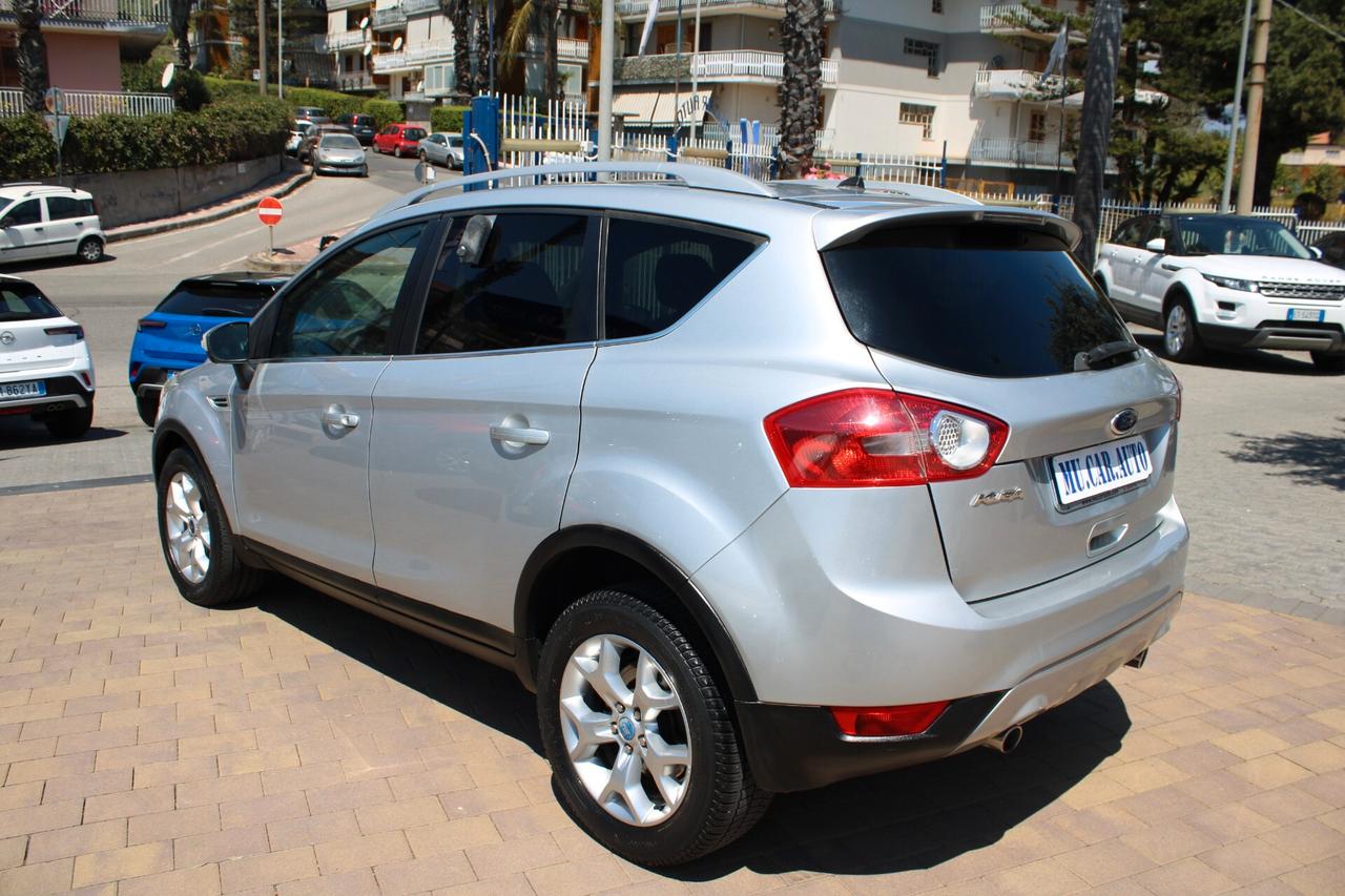 Ford Kuga 2.0 TDCi 140 CV 2WD Titanium DPF