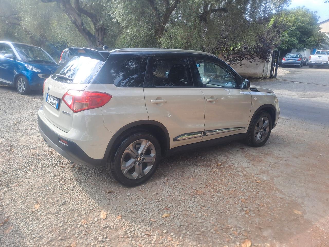 Suzuki Vitara 1.6 DDiS V-Top