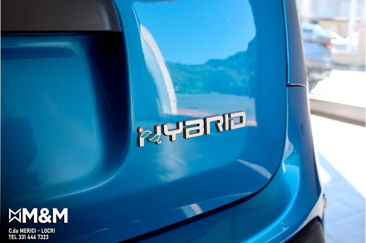 Fiat Panda 1.0 FireFly S&S Hybrid Pandina