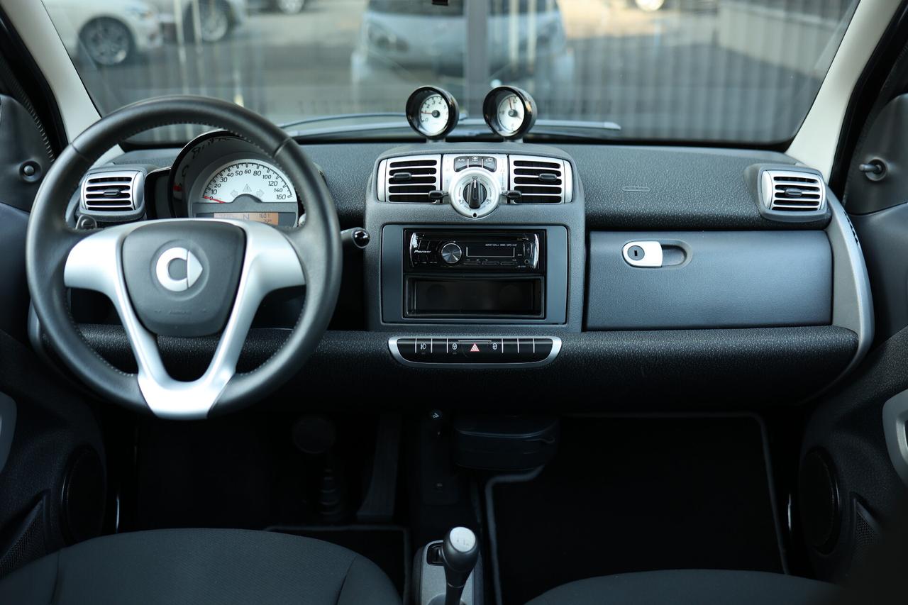 Smart ForTwo 1000 62 kW coupé pulse