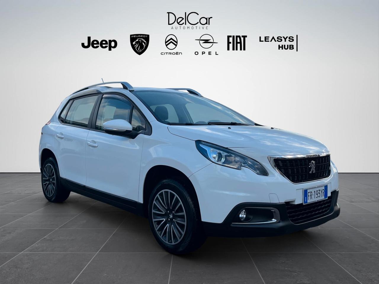 Peugeot 2008 PureTech 82 Active