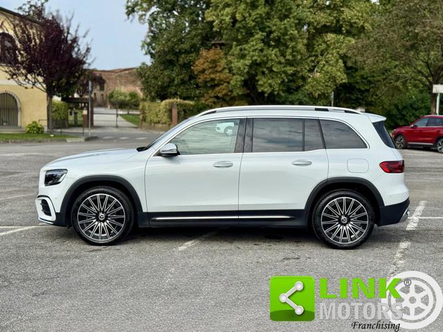 MERCEDES-BENZ GLB 200 PREMIUM AMG ADVANCED PLUS