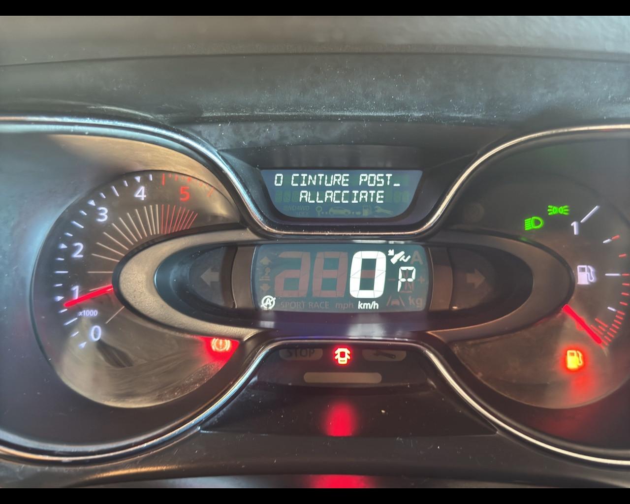 RENAULT Captur 1ª serie - Captur dCi 8V 90 CV EDC Start&Stop Energy Intens