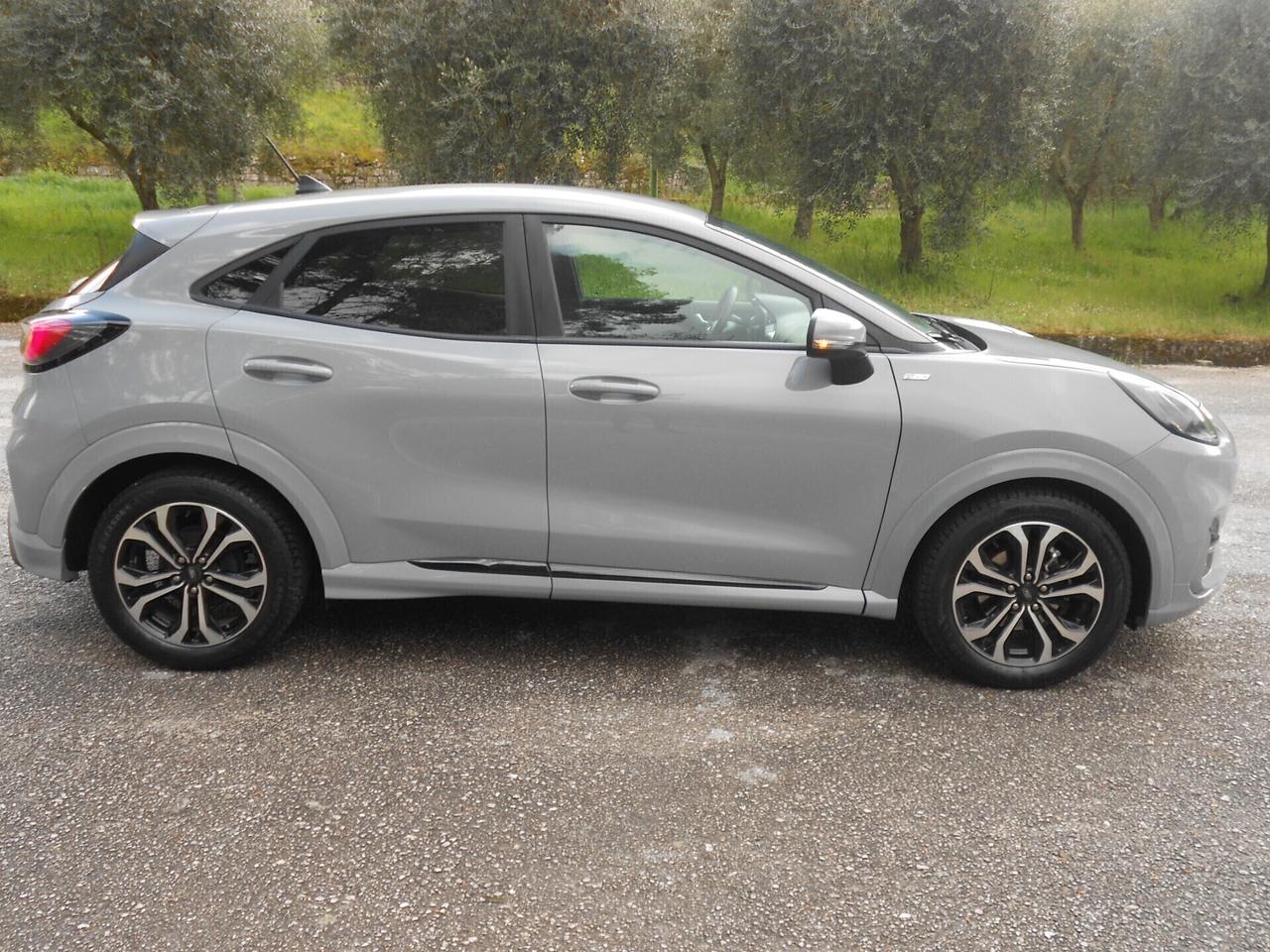 PUMA 1.0,HYBRID(ELETTRICA-BENZINA)STRAFULL,E6D-ISC