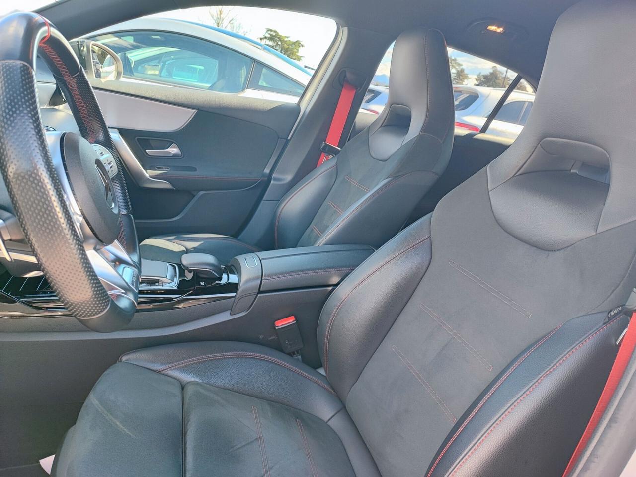 Mercedes-benz A AMG 35 4Matic