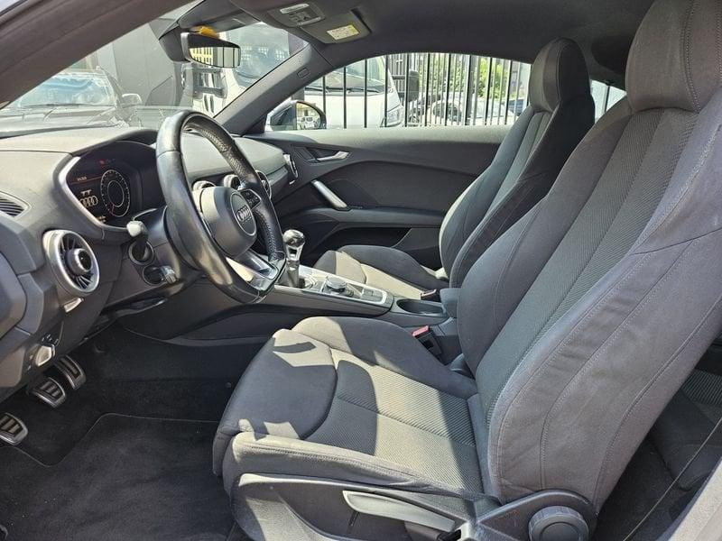 Audi TT 2.0 TDI ultra S line