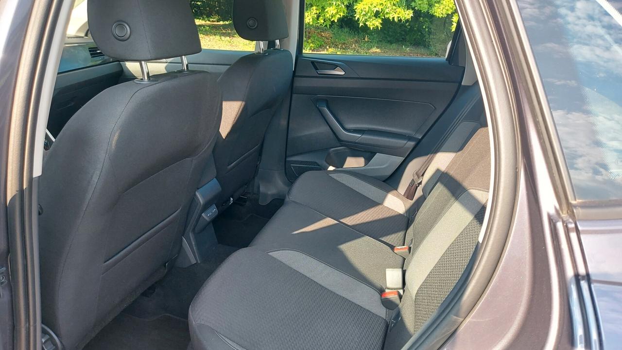 Volkswagen Polo 1.0 TSI DSG Style