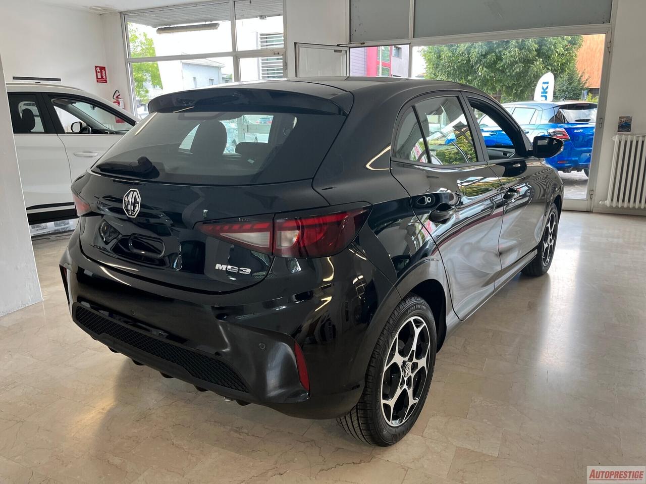 Mg MG3 1.5 mt5 Standard