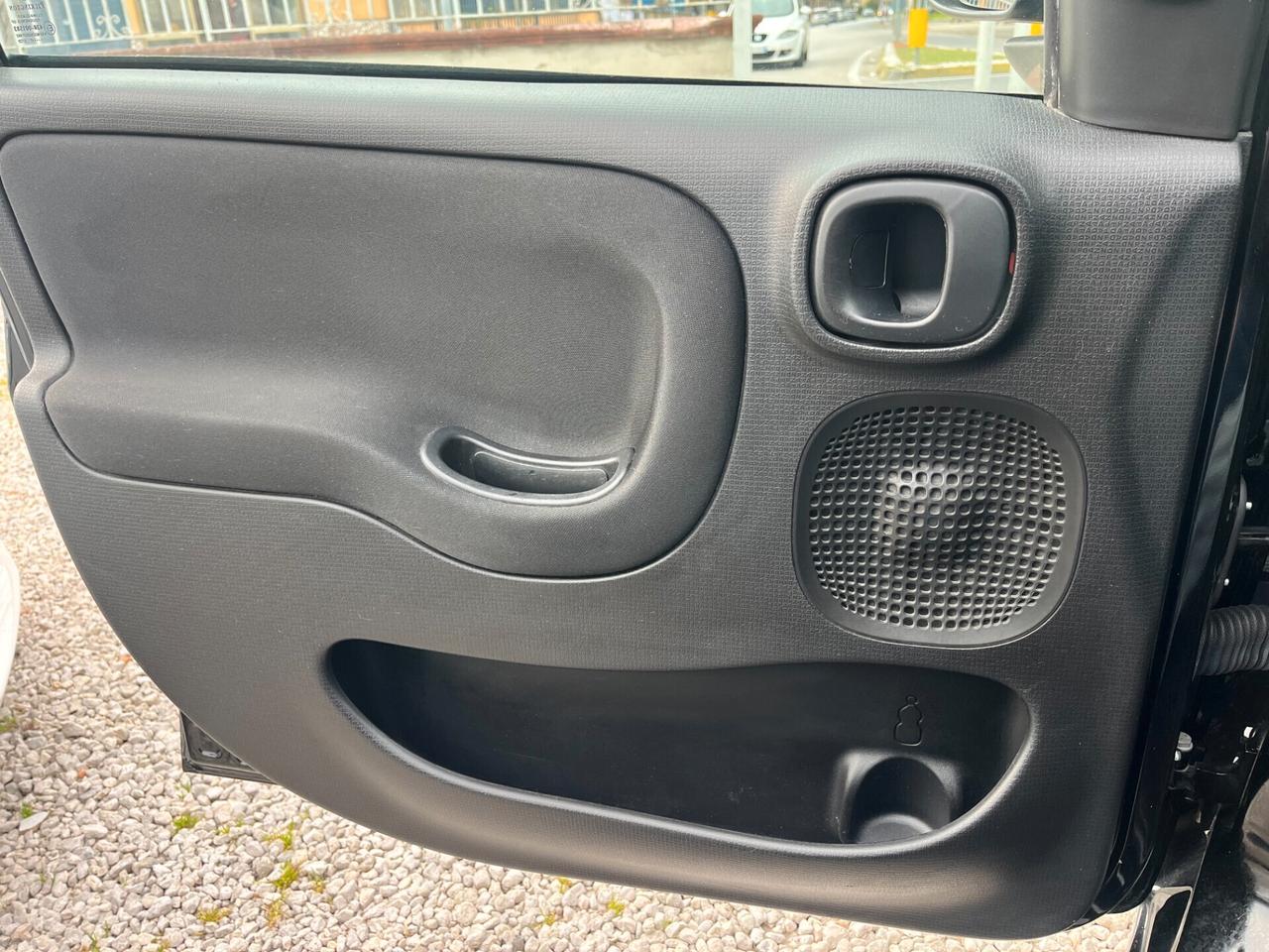 Fiat Panda 1.2 BENZINA KM CERTIFICATI 1 PROPRIETARIO 2017