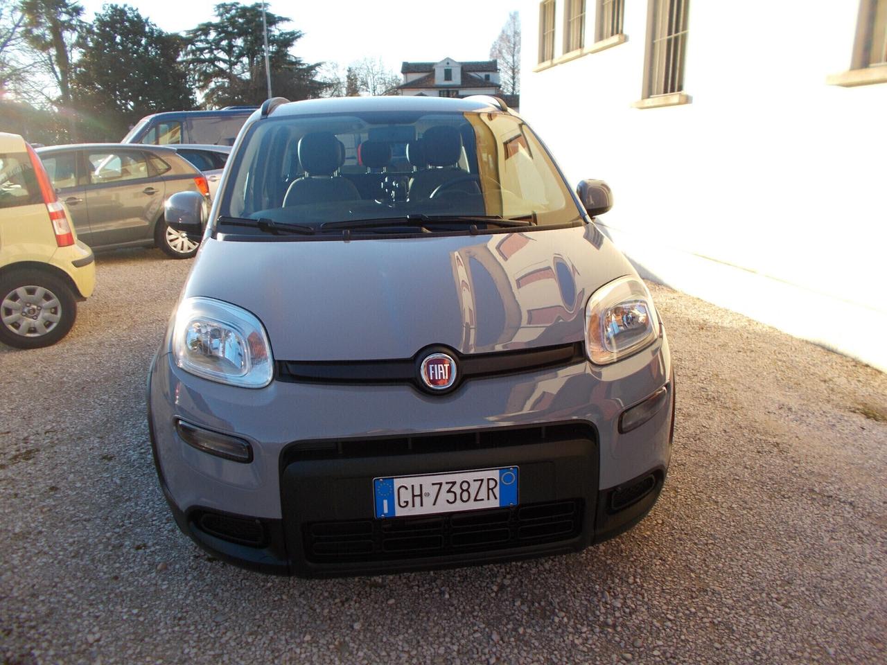 Fiat Panda 1.0 FireFly S&S Hybrid City Life