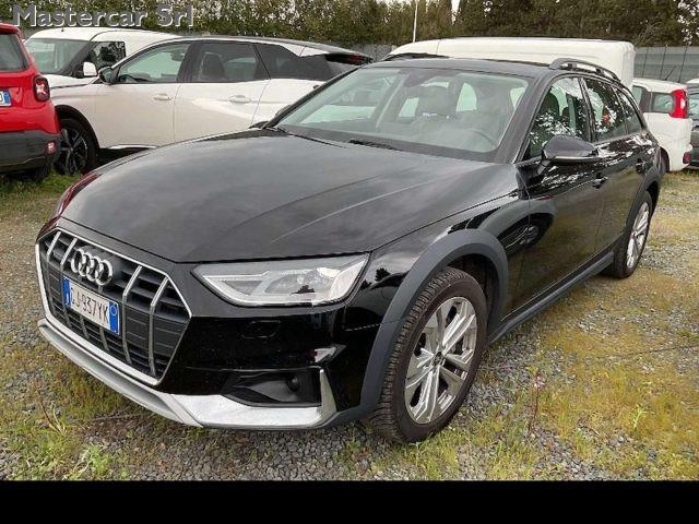 AUDI A4 allroad A4 Allroad Quattro 40 2.0 tdi mhev Business 204cv