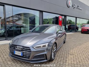 Audi A5 Sportback 40 QUATTRO 2.0 tdi 190cv S-LINE