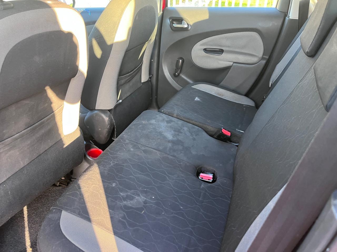 Citroen C3 Picasso 1.4 VTi 95 GPL airdream Seduction